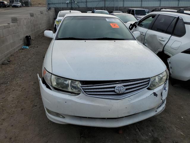 2002 Toyota Camry Solara Se VIN: 2T1CE22P32C010647 Lot: 72031483