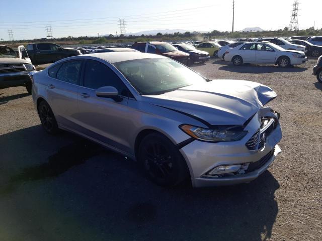 3FA6P0HD5JR131123 Ford FUSION SE