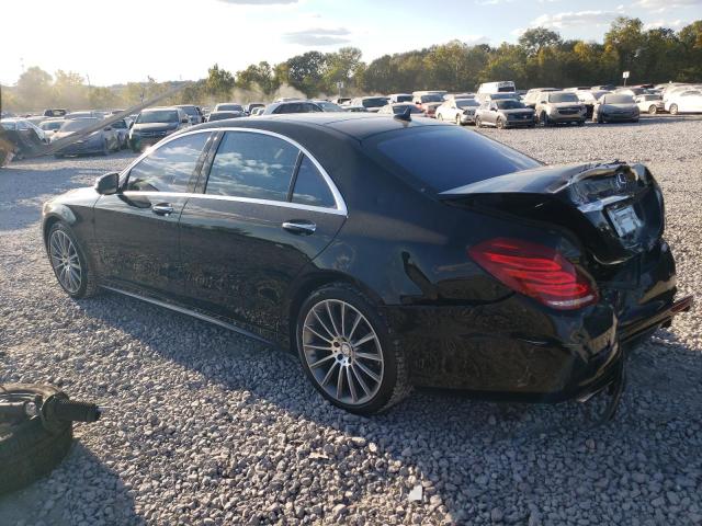 WDDUG8CB9FA139481 Mercedes-Benz S 550