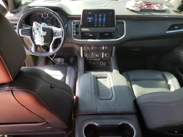  CHEVROLET TAHOE 2021 Чорний