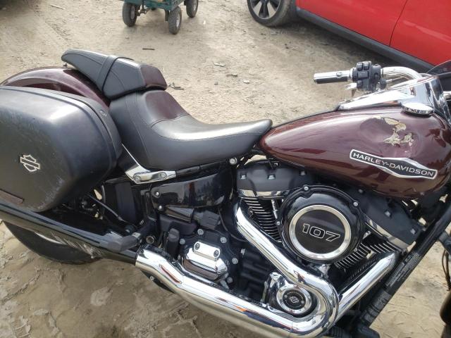 2018 HARLEY-DAVIDSON FLSB SPORT - 1HD1YMJ26JC065681