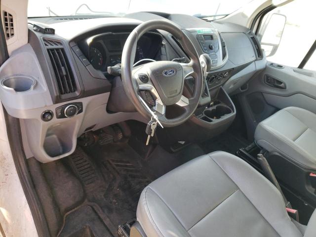 2016 Ford Transit T-250 VIN: 1FTYR2CM4GKB17999 Lot: 71827253