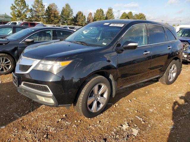 2011 Acura MDX 