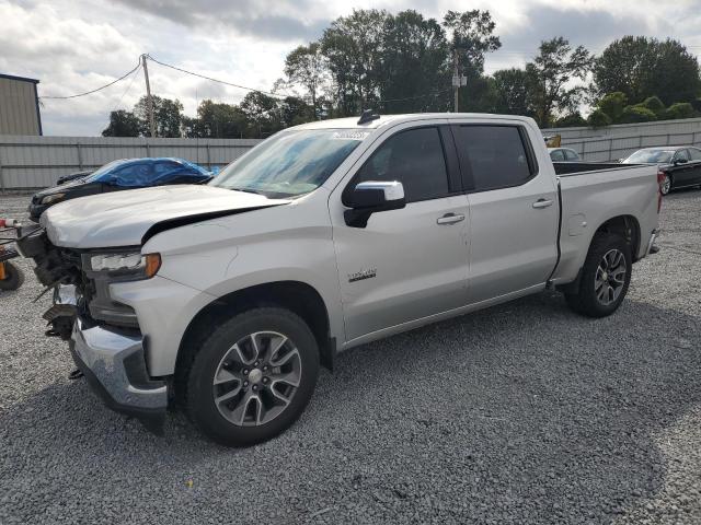 2020 CHEVROLET SILVERADO K1500 LT for Sale | NC - GASTONIA | Wed. Dec ...