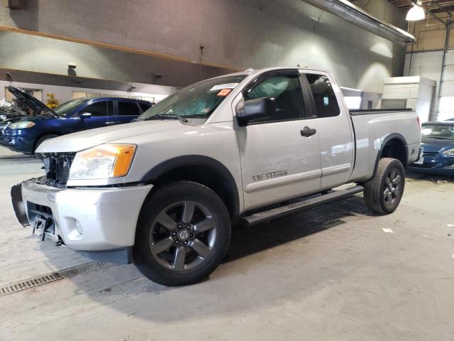 2015 Nissan Titan S