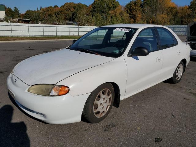 1998 Hyundai Elantra 