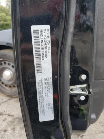 2020 DODGE CHARGER PO - 2C3CDXKT2LH220424