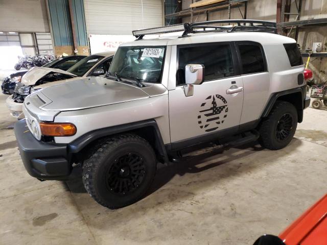 2007 Toyota FJ Cruiser 