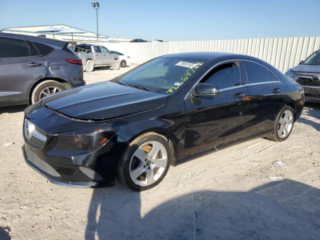 2018 Mercedes-Benz CLA-Class CLA 250