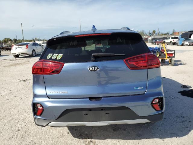 2020 KIA NIRO TOURI - KNDCC3LC1L5394563