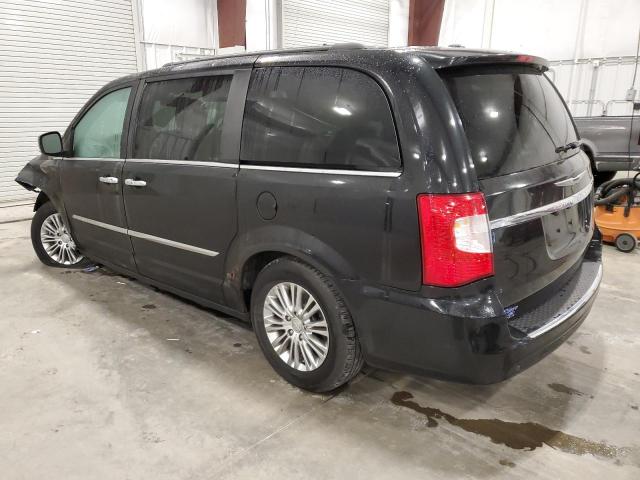 2C4RC1CG3FR521015 | 2015 CHRYSLER TOWN and COU