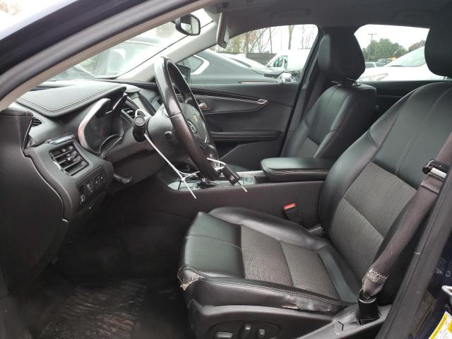 2G1115S31G9156515 2016 Chevrolet Impala Lt