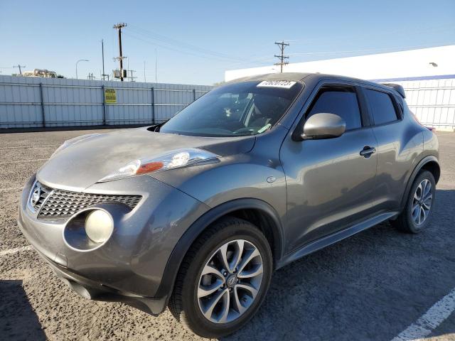 2012 Nissan JUKE S