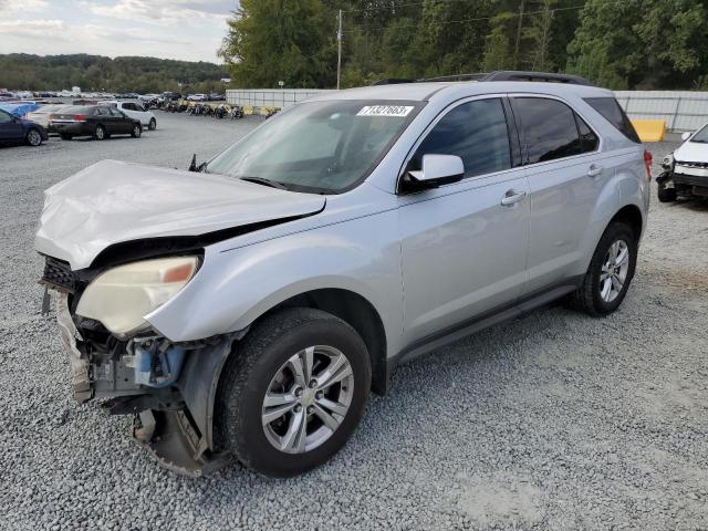 2012 Chevrolet Equinox LT