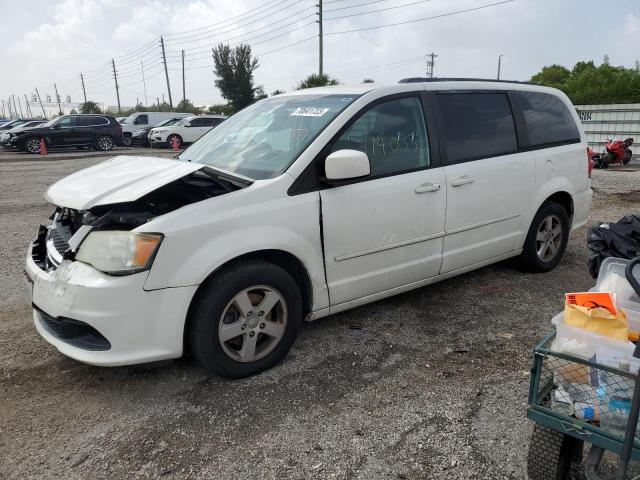 2012 Dodge Grand Caravan SXT