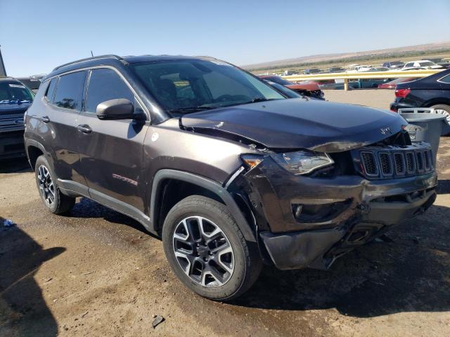 3C4NJDDB0LT111645 Jeep Compass Trailhawk