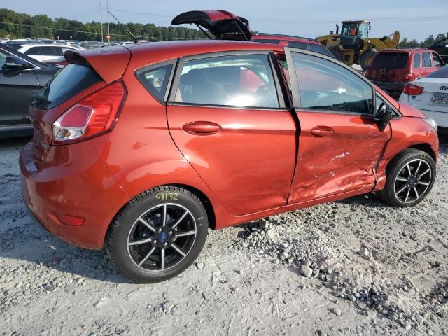3FADP4EJ8KM164740 Ford FIESTA SE