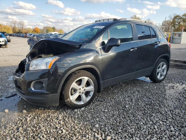 2015 Chevrolet Trax LTZ