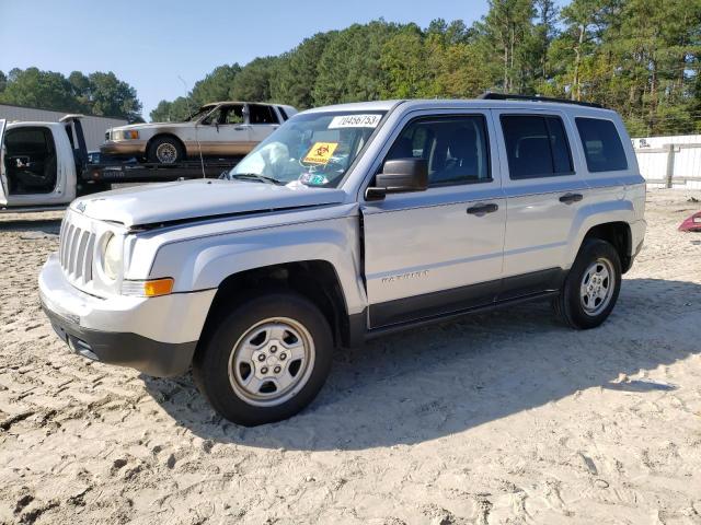 2012 Jeep Patriot Sport