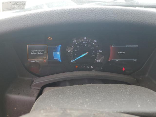 1FMJK1JT2FEF01802 Ford Expedition El Xlt