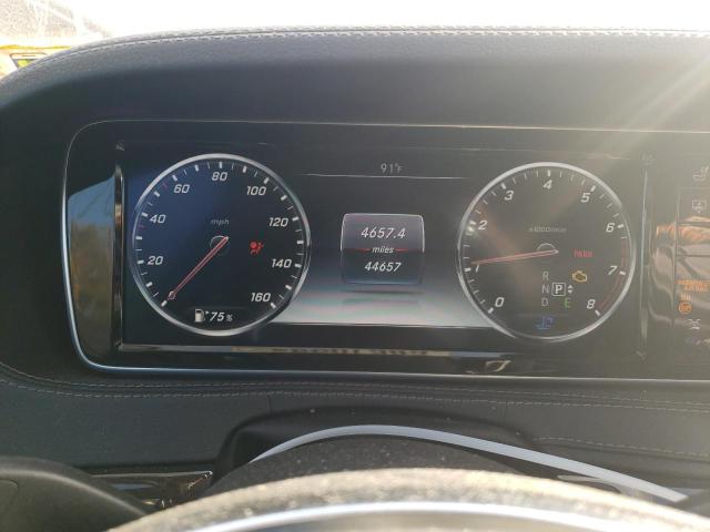 WDDUG8FB8FA184763 Mercedes-Benz S 550 4matic