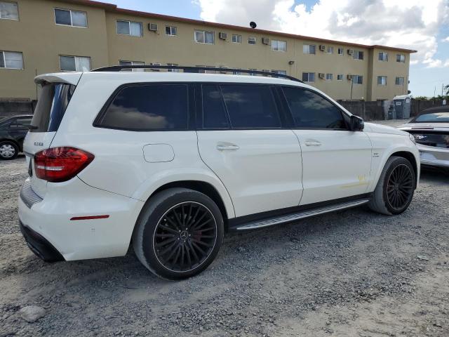 4JGDF7FE2KB233702 Mercedes-Benz Gls 63 Amg 4matic
