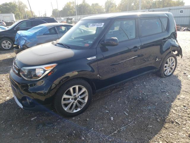 2017 Kia Soul +