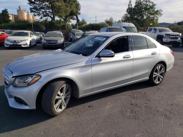 2016 Mercedes-Benz C-Class C 300