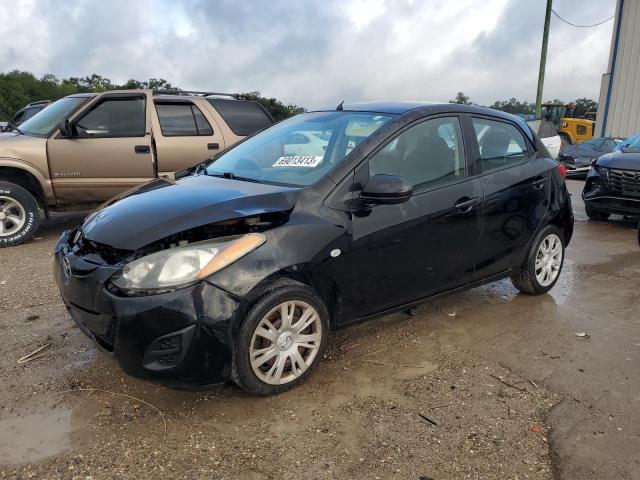 2012 Mazda Mazda2 