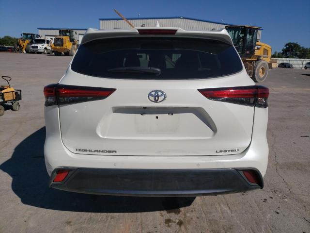 VIN 5TDYZRAH7LS011306 2020 Toyota Highlander, Limited no.6