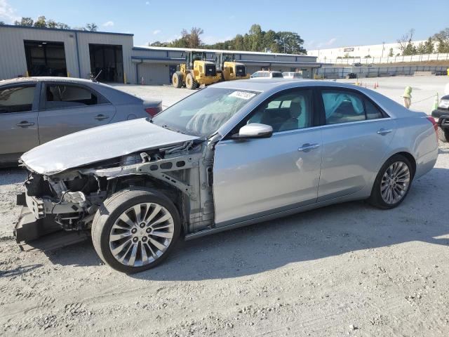 2014 Cadillac CTS 