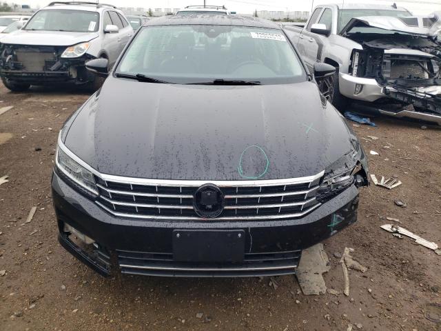 2017 VOLKSWAGEN PASSAT SEL - 1VWCT7A37HC080068