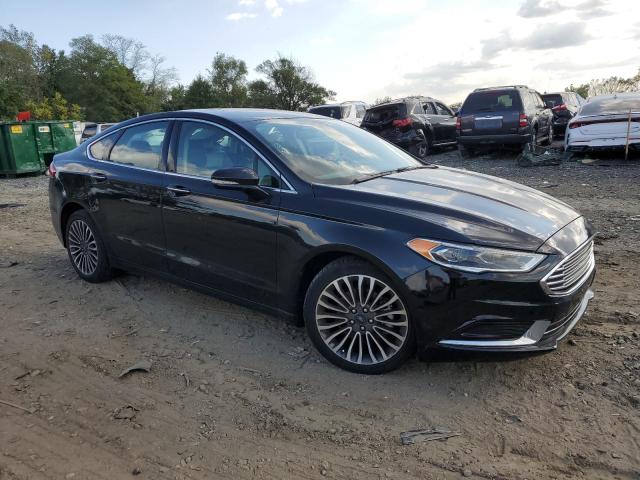 2018 FORD FUSION SE - 3FA6P0HD7JR276583