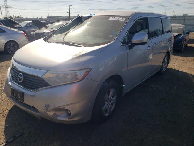 2015 Nissan Quest S