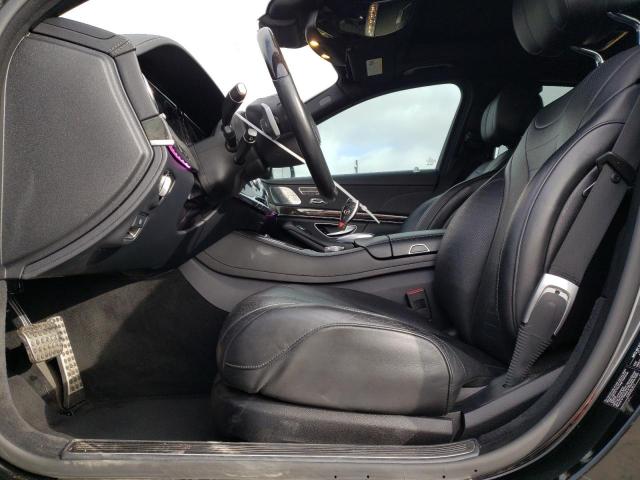 WDDUG8CB6FA097822 Mercedes-Benz S 550