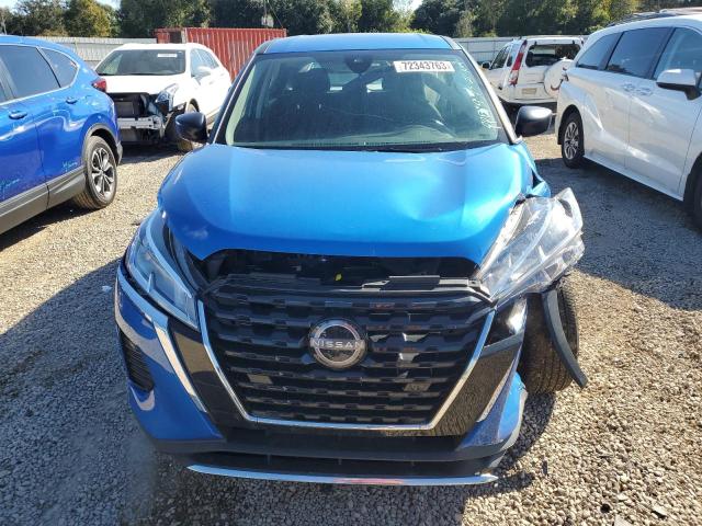 2022 NISSAN KICKS S - 3N1CP5BV1NL480805
