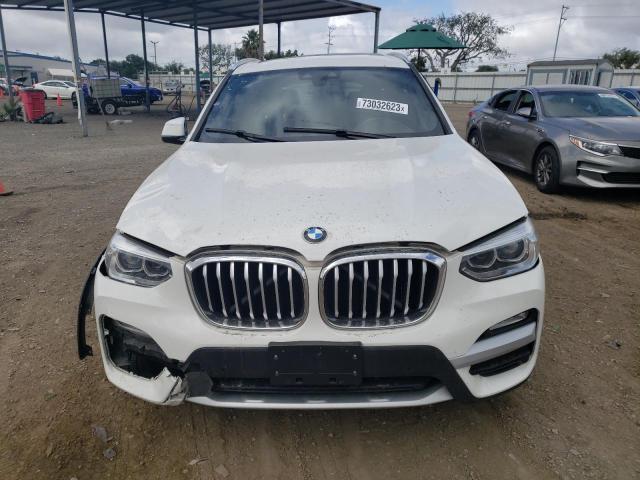 5UXTR7C59KLR45709 2019 BMW X3, photo no. 5