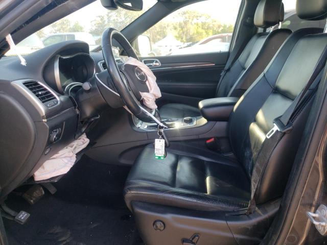 1C4RJFBG9JC378366 Jeep Grand Cherokee Limited