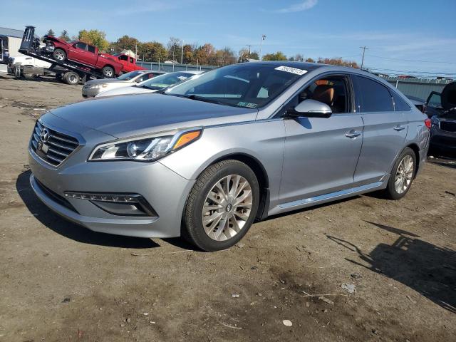 2015 Hyundai Sonata Sport+