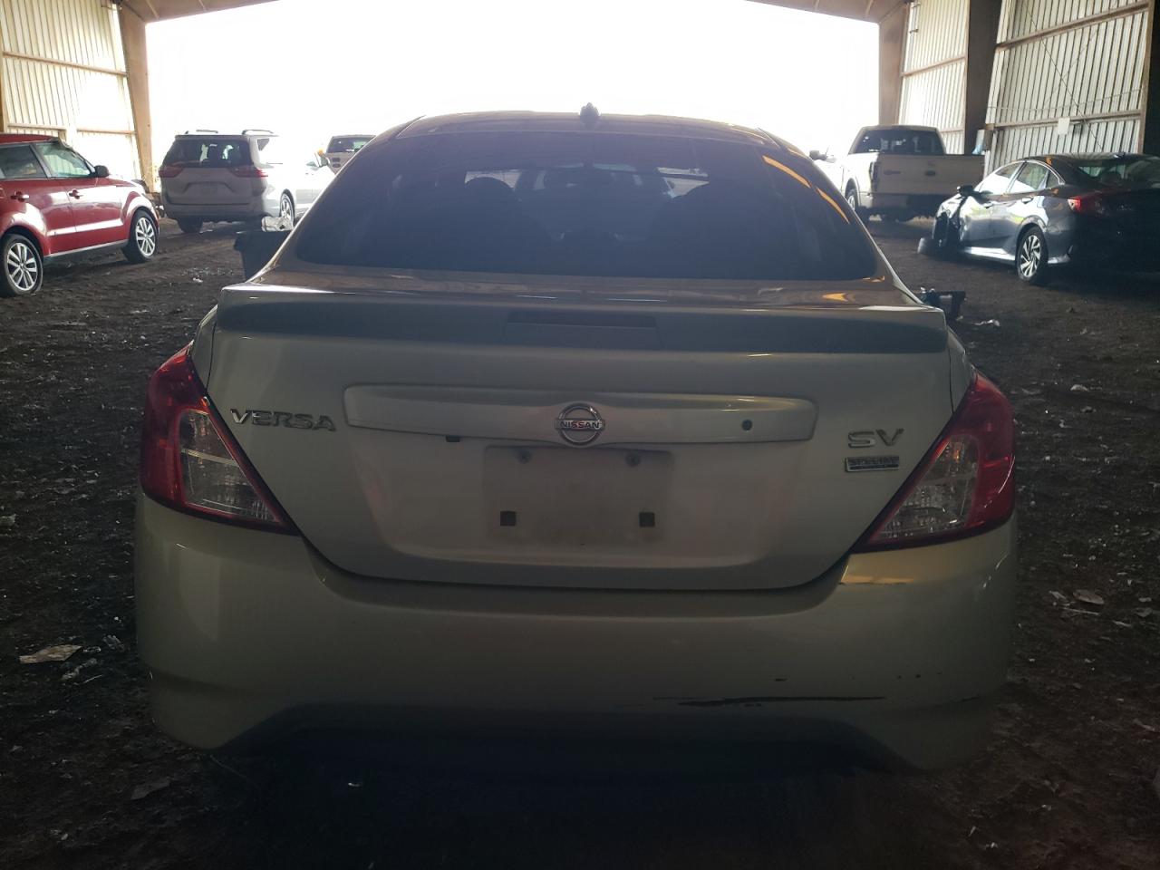 3N1CN7AP0HL804495 2017 Nissan Versa S