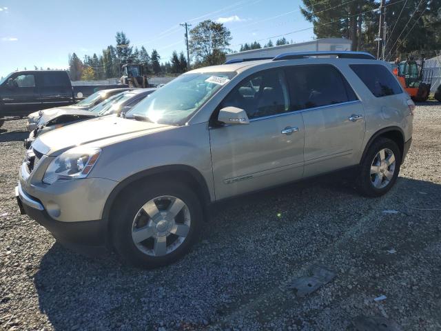 2007 GMC Acadia SLT2