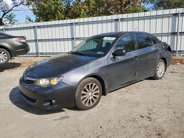 2011 Subaru Impreza 