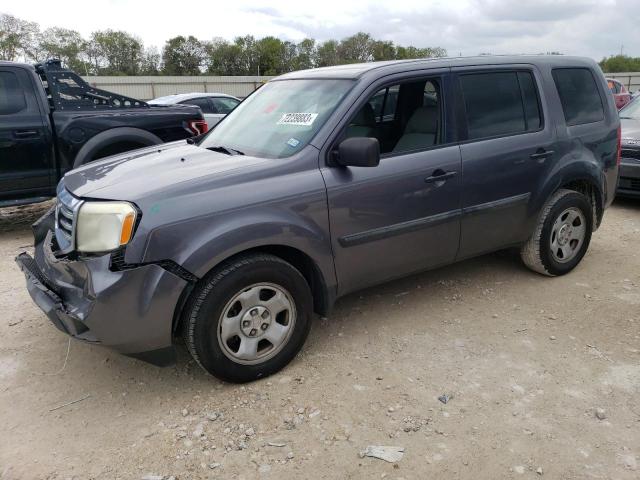 2015 Honda Pilot LX