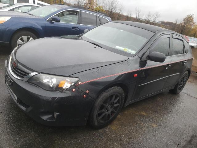 2008 Subaru Impreza 