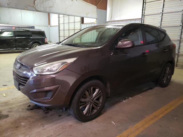 2015 HYUNDAI TUCSON GLS - KM8JTCAFXFU002674