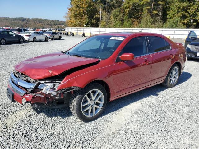 2011 Ford Fusion SEL