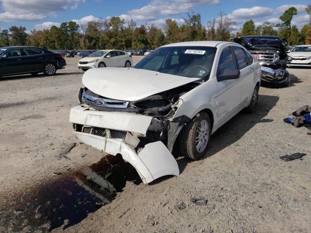 2010 Ford Focus SE