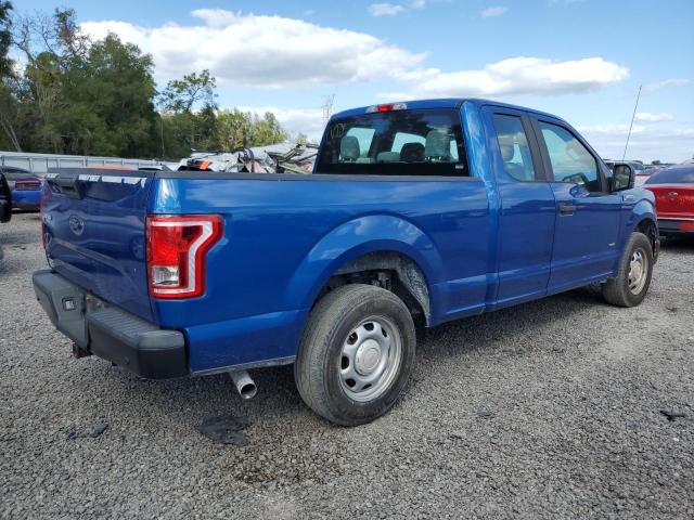 2017 Ford F-150 Xl VIN: 1FTEX1CP7HKE38787 Lot: 40894169