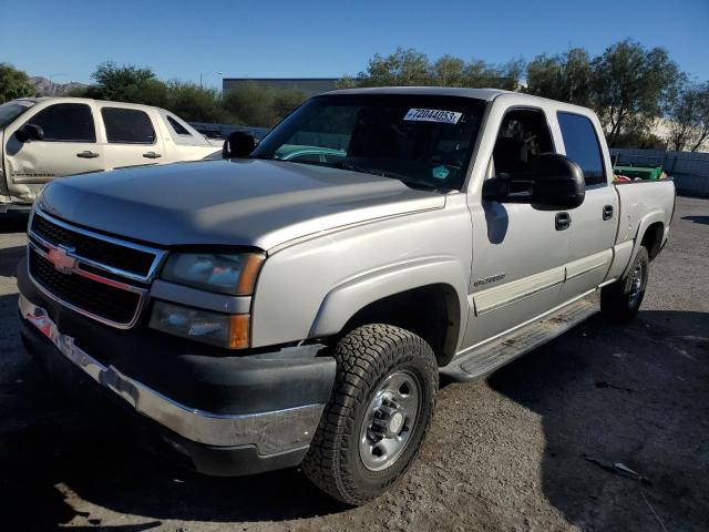 2006 Chevrolet Silverado 2500HD 