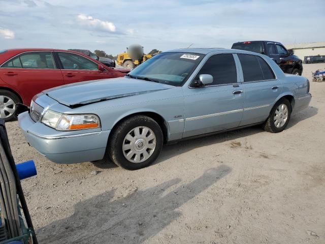 2005 Mercury Grand Marquis LS